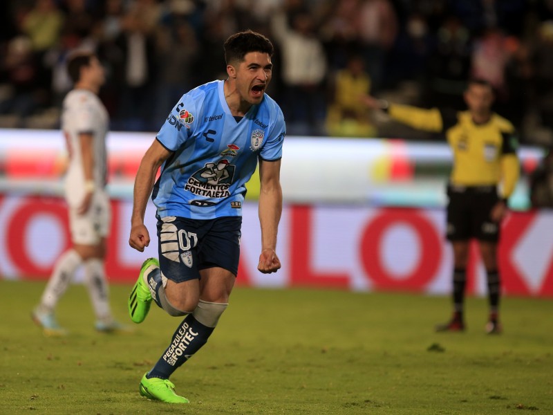 Guillermo Almada, DT del Pachuca, aún no se siente finalista