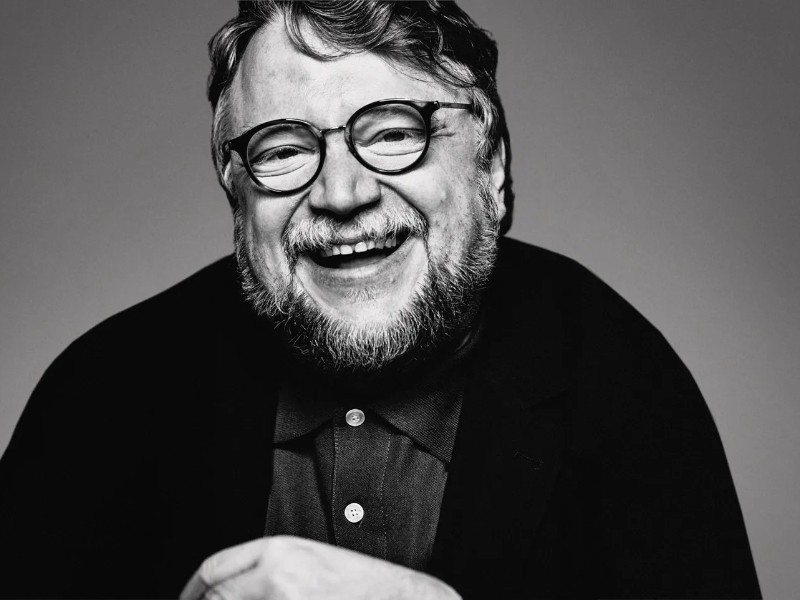 Guillermo del Toro: celebrando a un maestro del cine