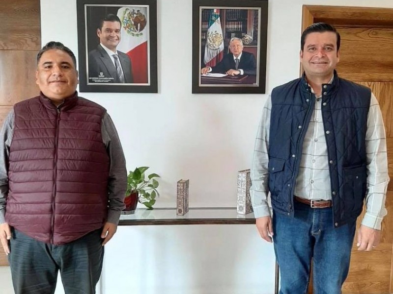 Guillermo Polanco nuevo delegado federal en Nayarit