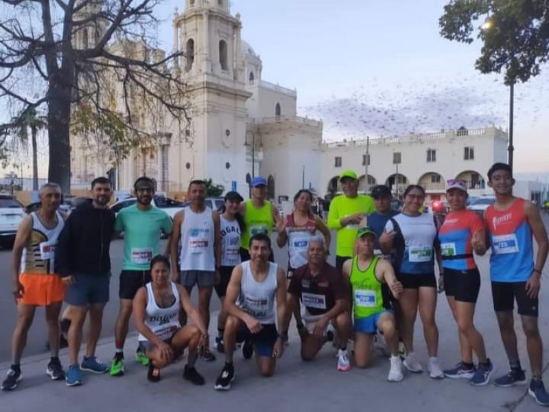 Guindas conquistan Carrera del Sol