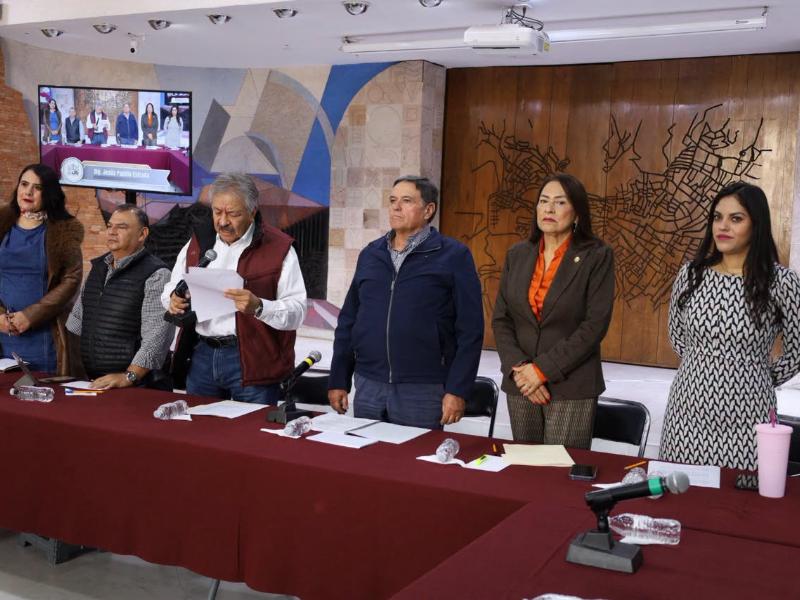 Gusano barrenador y crisis de frijol marcan comparecencia de Secretaría del Campo