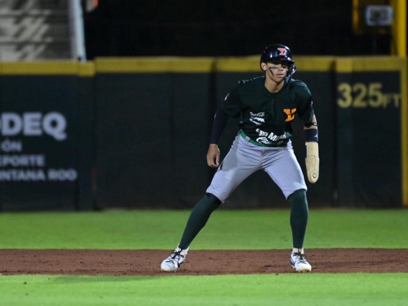 Gustavo Vargas brilla como líder ofensivo en el torneo Rising Stars