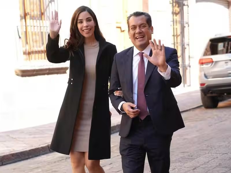 Gutiérrez Luna responde a críticas por vida de lujos millonarios