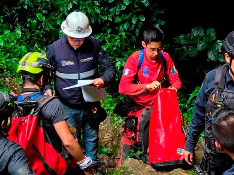 Guía sin acreditación enfrenta investigaciones tras tragedia en gruta de Cuetzalan Puebla