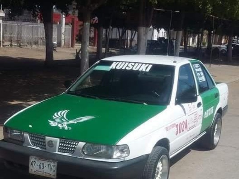 Ha repuntado en un 30% la demanda de taxis