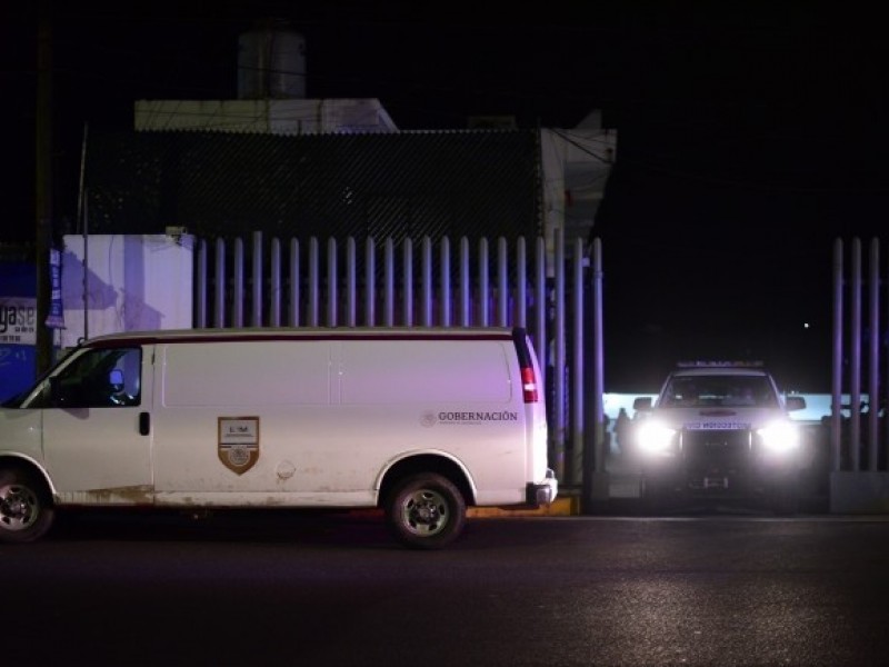 Había niños en camión que transportaba migrantes hacia Xalapa