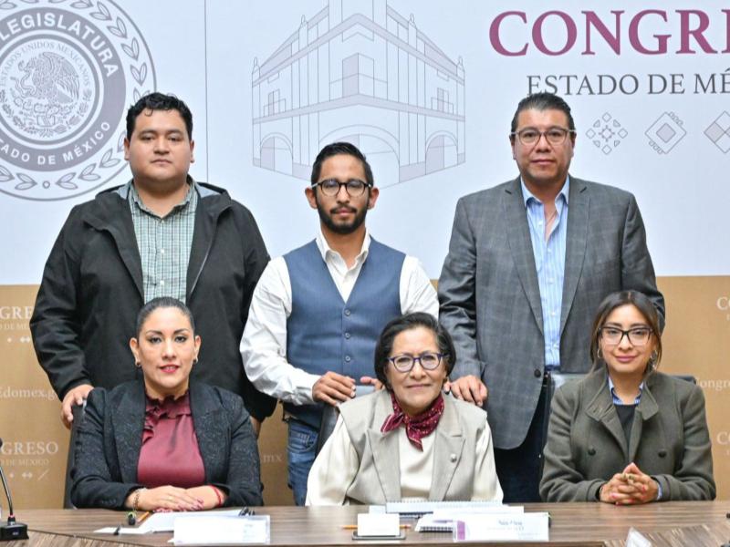 Habilita Congreso del Edomex plataforma digital para tramitar solicitudes de amnistía