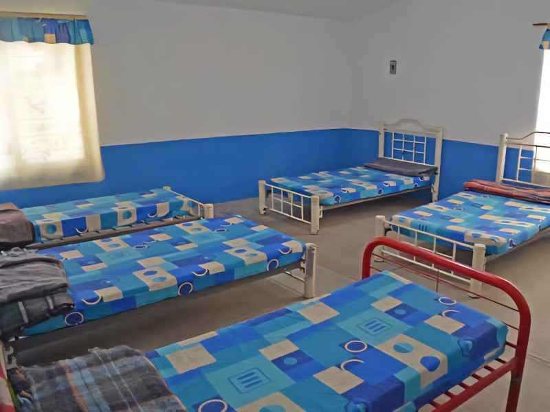 Habilita DIF Estatal refugio temporal para afectados tras lluvias