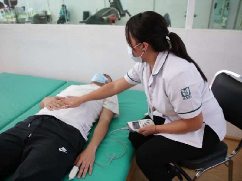 Habilita IMSS atención a pacientes post COVID-19 por secuelas