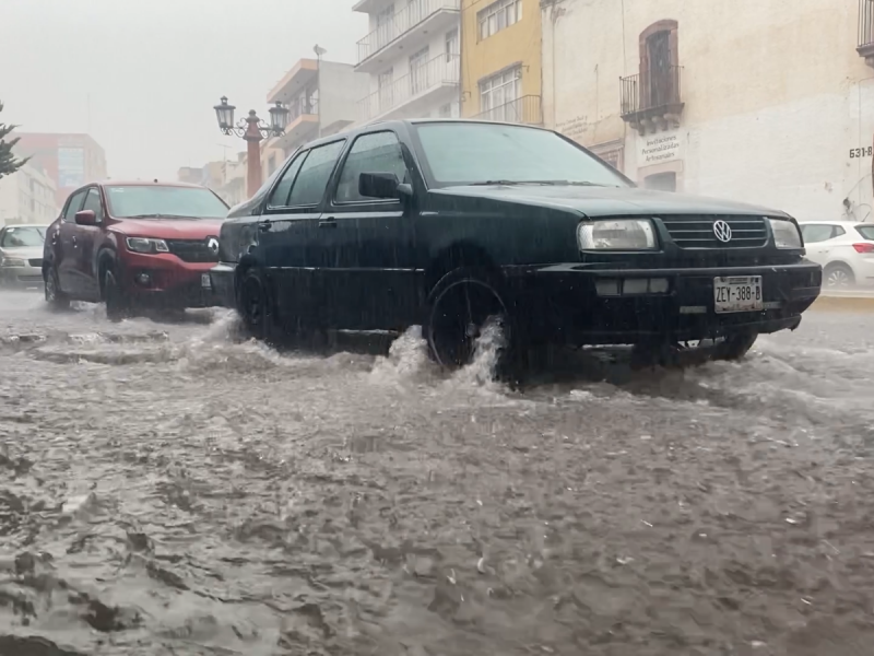 Habilita Zacatecas 130 albergues por posibles remanentes de huracanes
