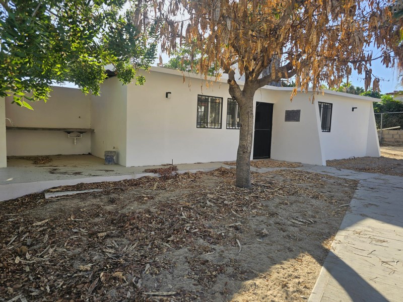 Habilitan 4 Casas de salud en San José del Cabo