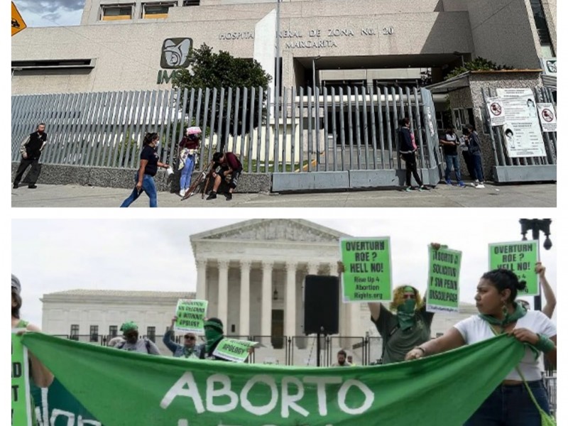 Habilitan 7 unidades médicas para realizar aborto legal en Puebla