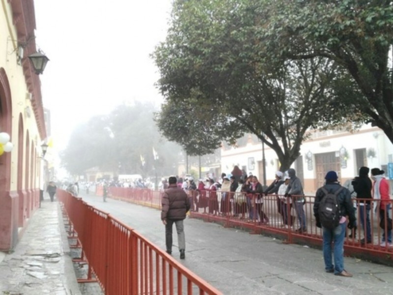 Habilitan en SCLC refugio temporal