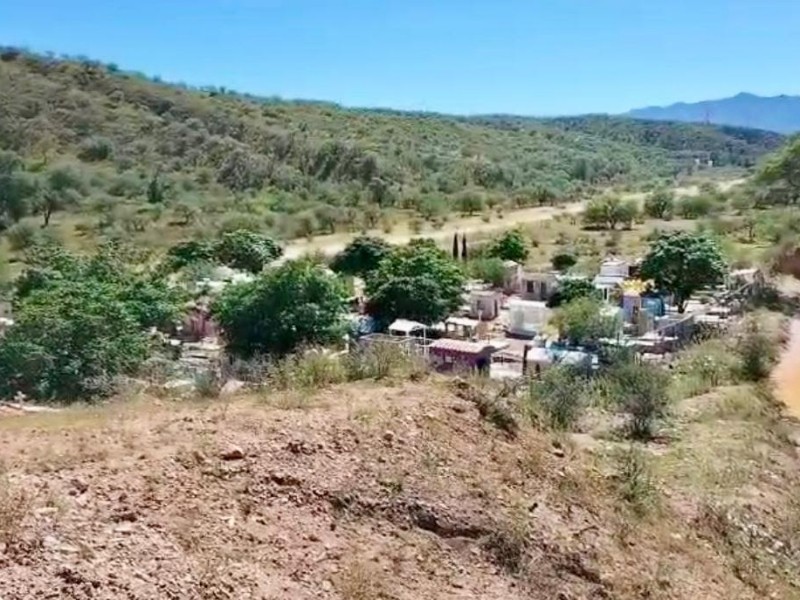 Habilitan más de 4 mil lotes en panteón Jardines del Edén Habilitan más de 4 mil lotes en panteón Jardines del Edén