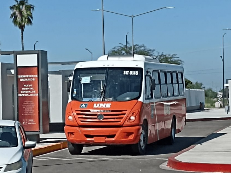 Habilitan nueva ruta de Hospital General antiguo al nuevo