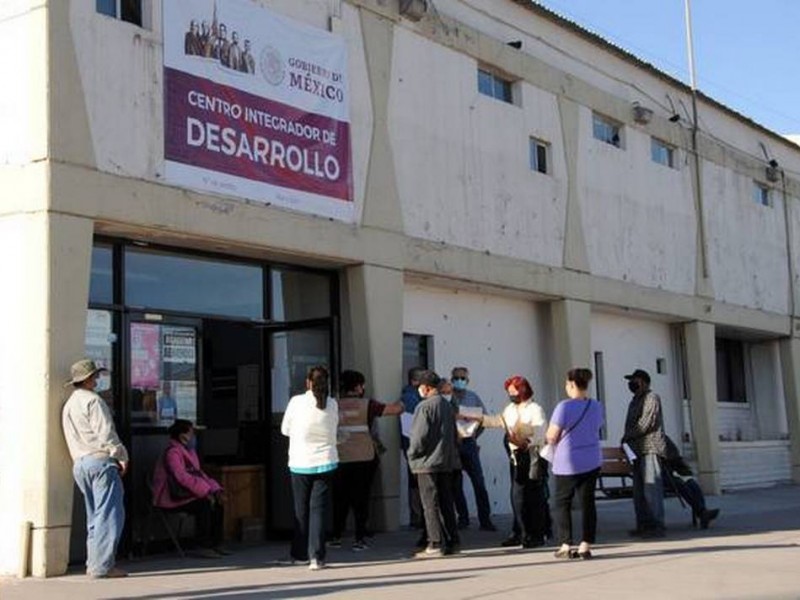 Habilitan operativo de pensiones