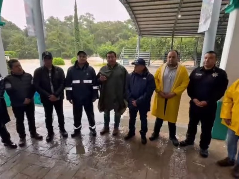 Habilitan operativo y línea telefónica para atender emergencias en la sierra
