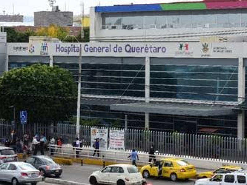 Habilitarán Hospital General para centro de atención de COVID-19