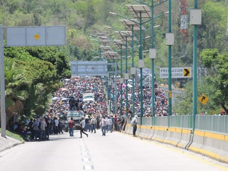 Habitantes aseguran que ellos no comenzaron el enfrentamiento