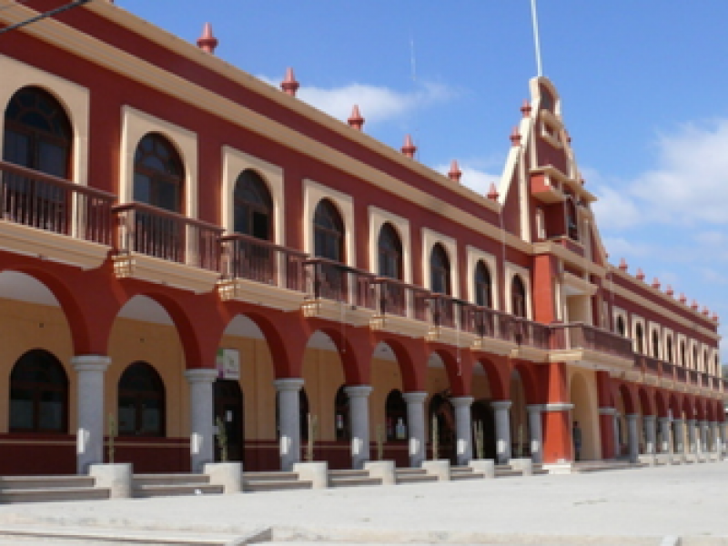 Habitantes de Ajalpan desacatan medidas contra covid-19