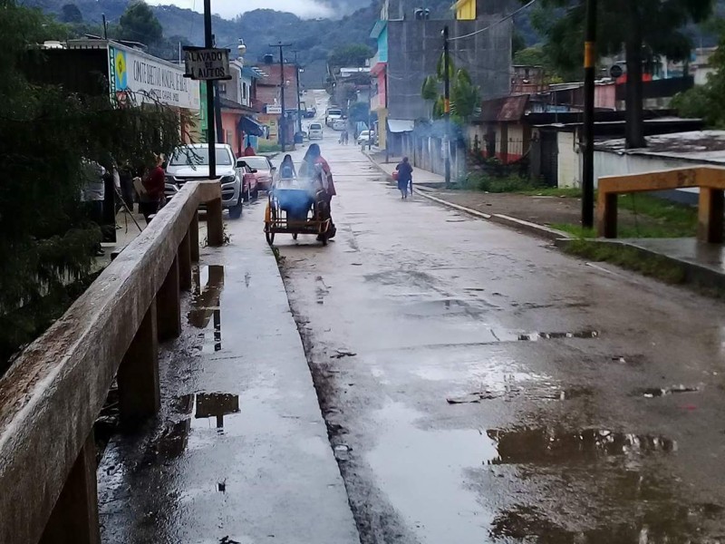 Habitantes de Bochil piden Paz