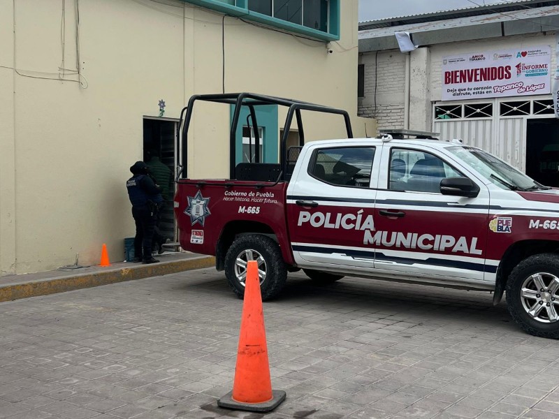 Habitantes de cacaloapan detienen a ladrones y los entregan