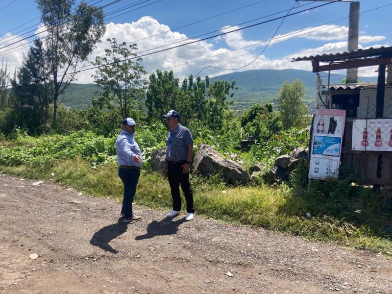 Habitantes de Canindo piden ampliación de rutas de transporte