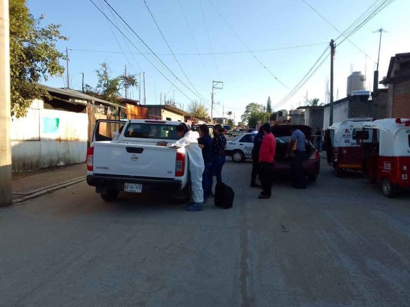 Habitantes de Huixtepec rechazan basurero municipal