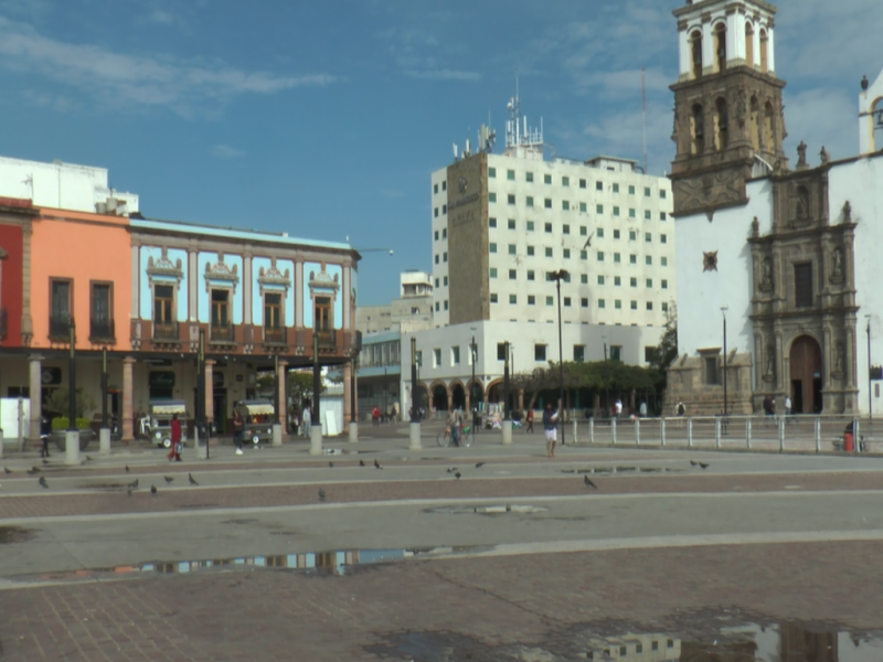 Habitantes de Irapuato no reportan afectaciones ante el sismo