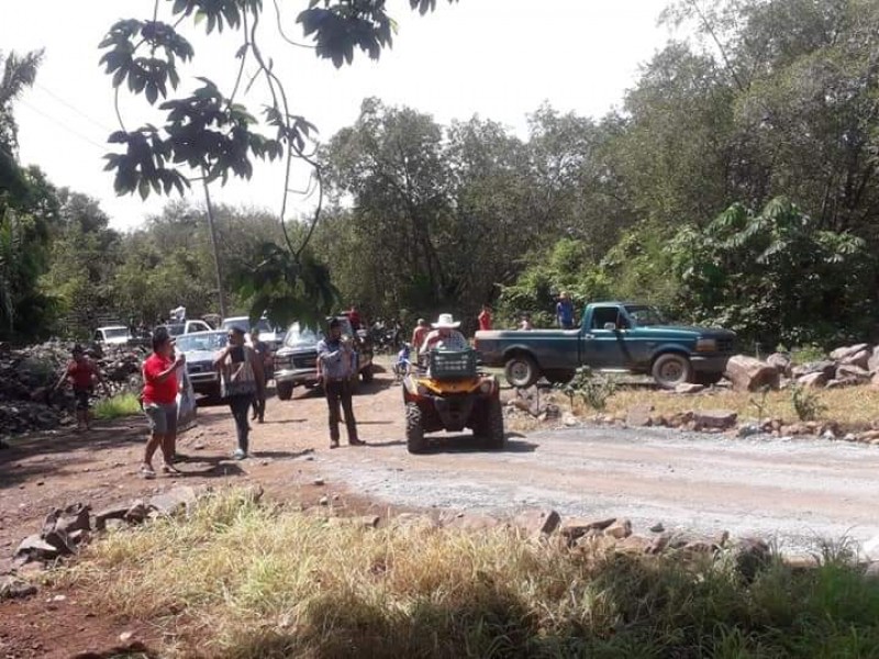 Habitantes de Jolotemba impiden acceso a playa Limoncito a Fiscalía