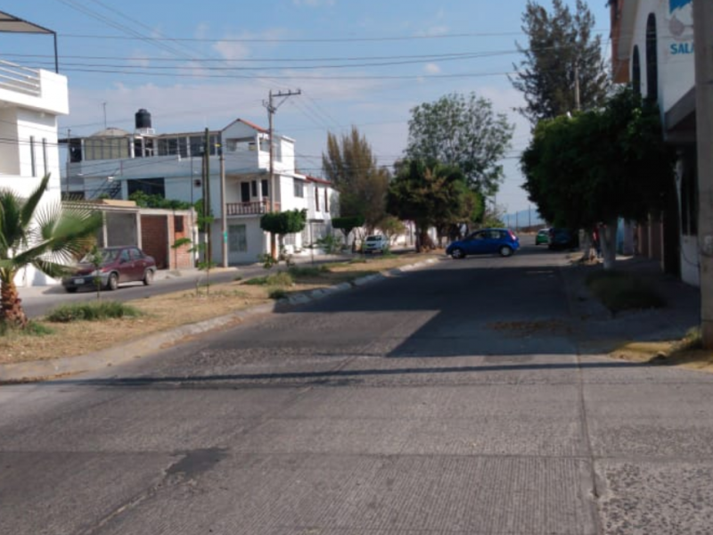 Habitantes de la colonia el deportivo piden mayor seguridad