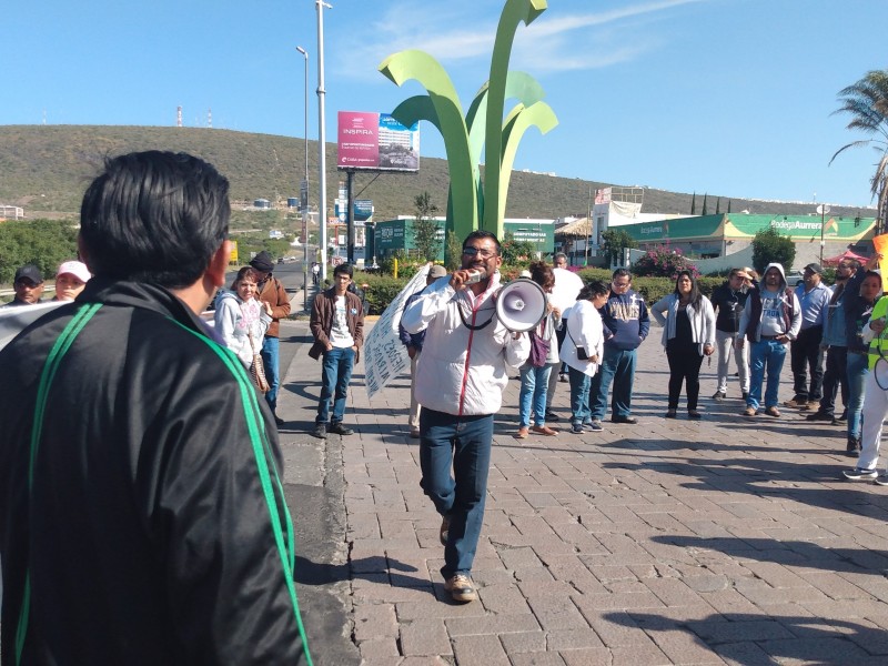 Habitantes de La Pradera esperan arreglo