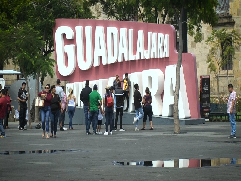 Habitantes de la ZMG reprueban autoridades en seguridad