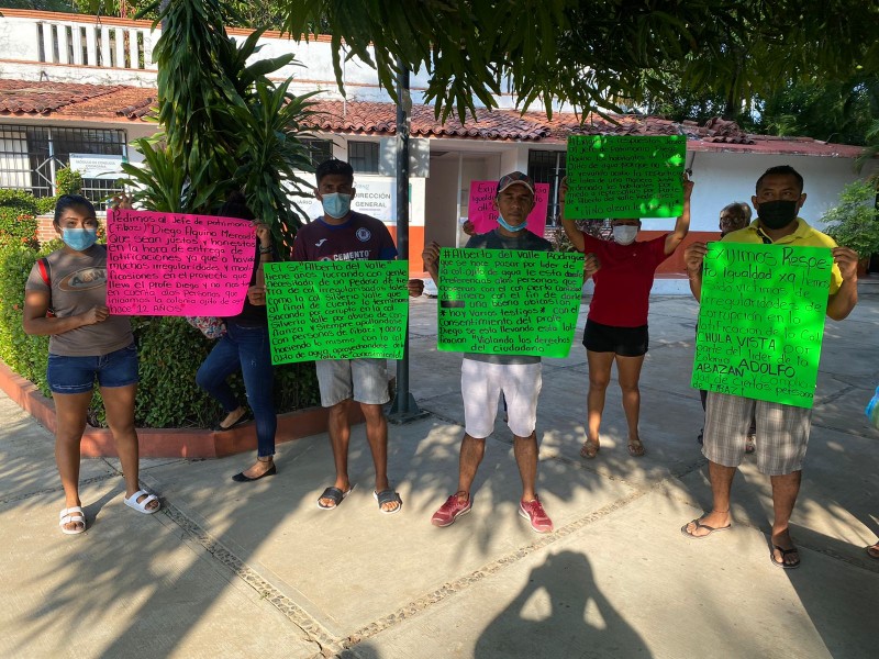 Habitantes de Ojito de Agua temen inacción de Fibazi