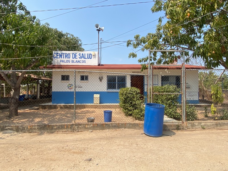 Habitantes de Palos Blancos solicitan a SSAGro cambio de médico