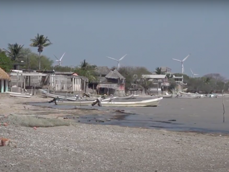 Habitantes de Playa Vicente, afectados por la pandemia