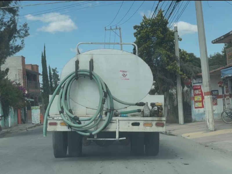 Habitantes de Pueblo Nuevo, Zumpango: claman por apoyo ante falta de agua Habitantes de Pueblo Nuevo, Zumpango: claman por apoyo ante falta de agua