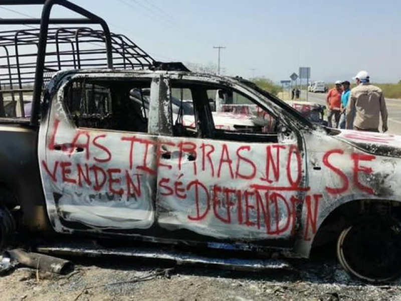 Habitantes de Puente Madera anuncian bloqueos carreteros en el Istmo