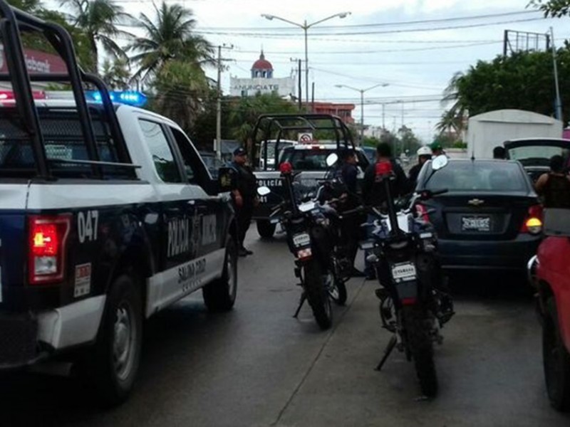 Habitantes de Salina Cruz perciben menos inseguridad en el puerto
