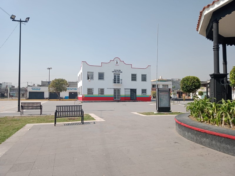 Habitantes de San Pablo Autopan preocupados por inseguridad