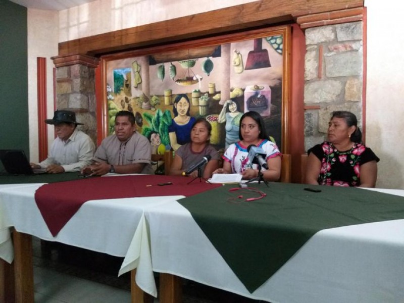 Habitantes de Santa María del Mar piden concluir granja solar