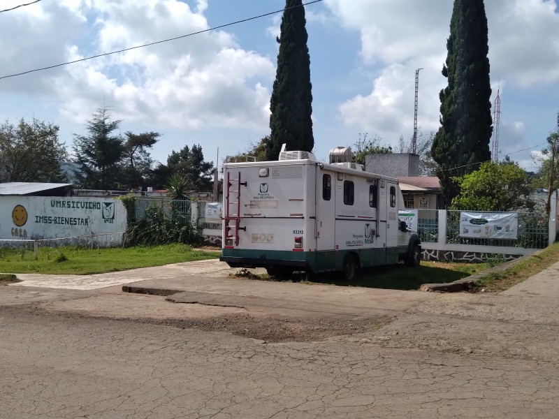 Habitantes de Sicuicho denuncian deficiencias en servicios de salud