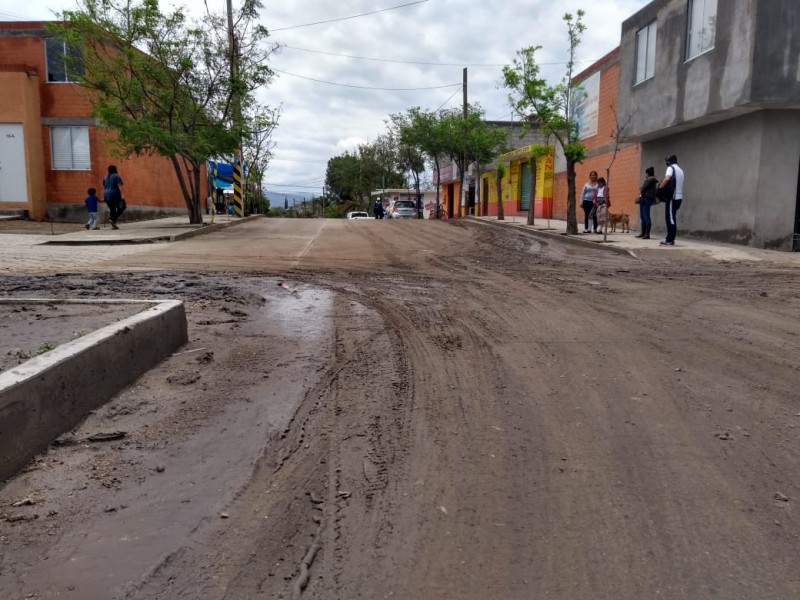 Habitantes de Tehuantepec se oponen a obra