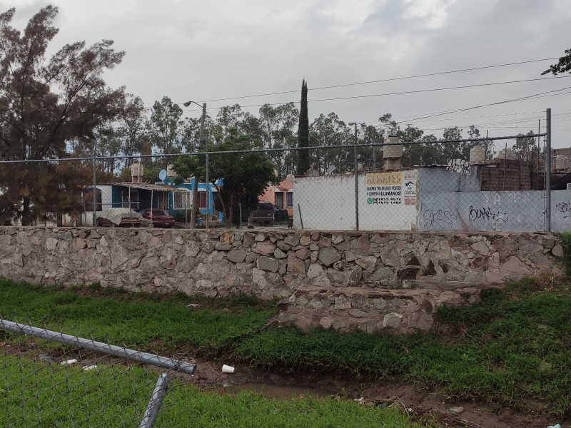 Habitantes de Tlajomulco lamentan vivir en zona vulnerable