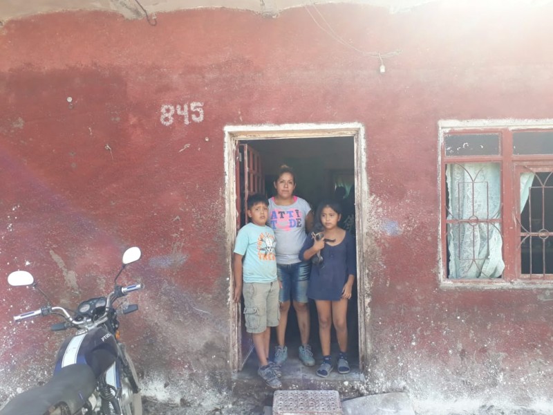 Habitantes de Tuxpan relataron la devastación de Willa