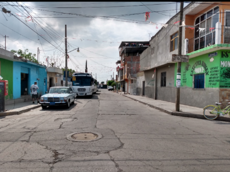 Habitantes de valtierrilla exigen seguridad