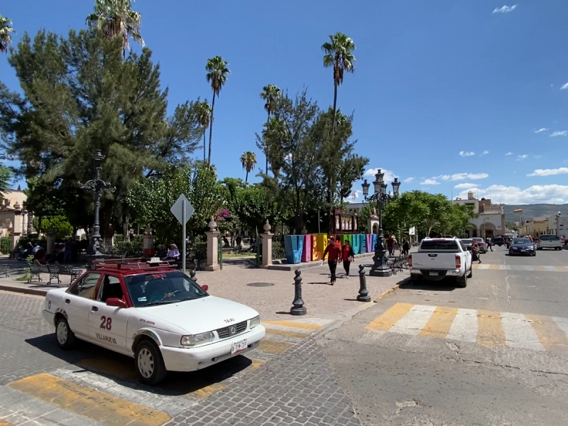 Habitantes de Villanueva viven con miedo