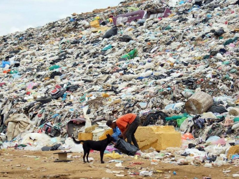 Habitantes de Zaachila “cancelan” basurero municipal; 25 municipios afectados