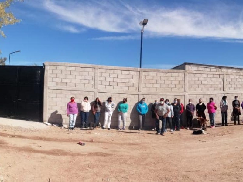 Habitantes de zona rural inconformes por operación de crematorio