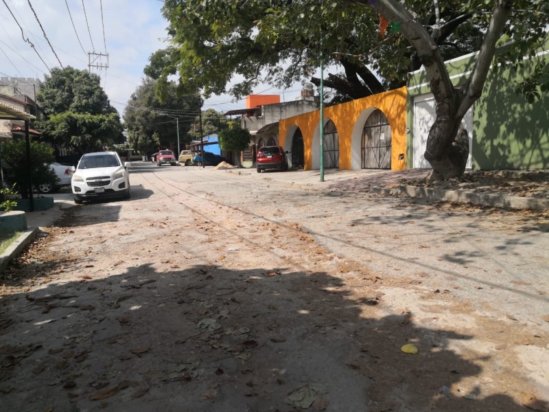 Habitantes del Niño de Atocha exigen atención de autoridades municipales